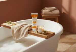 Körperpflege & Home-Spa-Momente