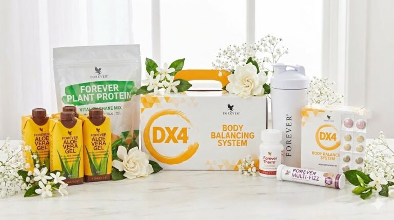 Das DX4™ Body Balancing System