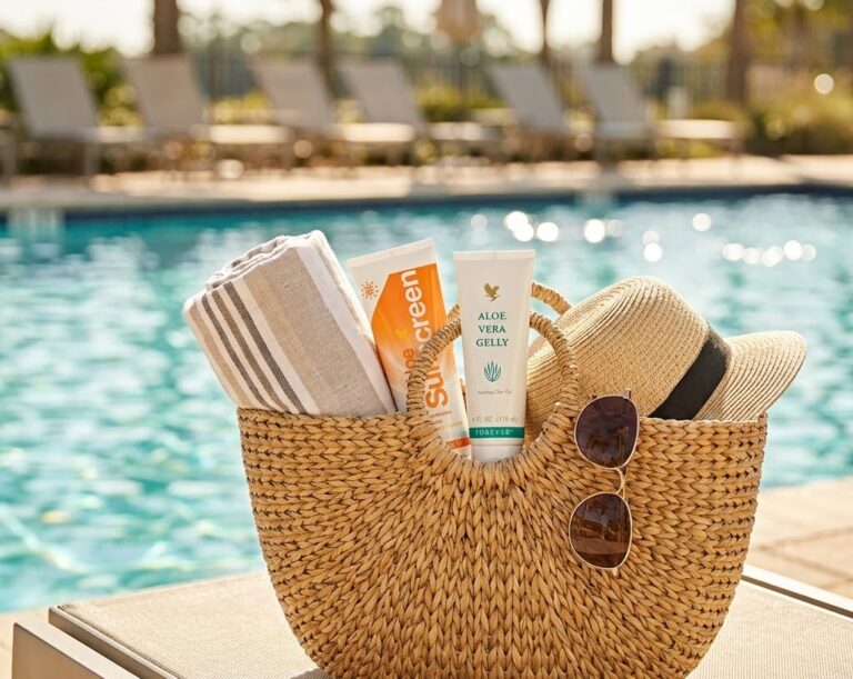 Das Sun-Care & Repair System