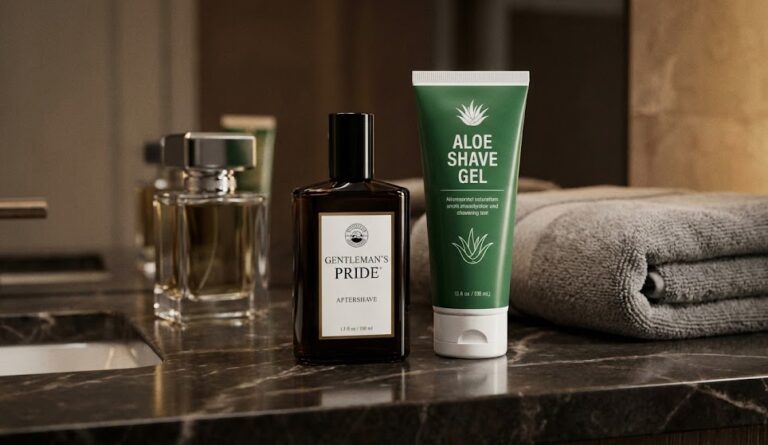 Das Gentleman’s Pride™ Ritual